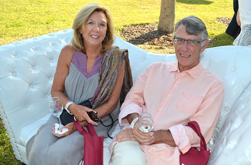 Karen and Bill Nuckols