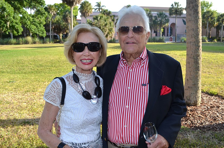 Jerilyn and Gabe Caprio