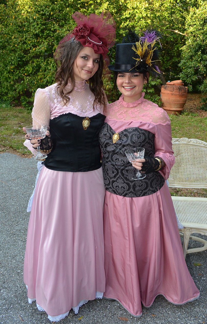 Sonja Shea and Megan Salazar-Walsh