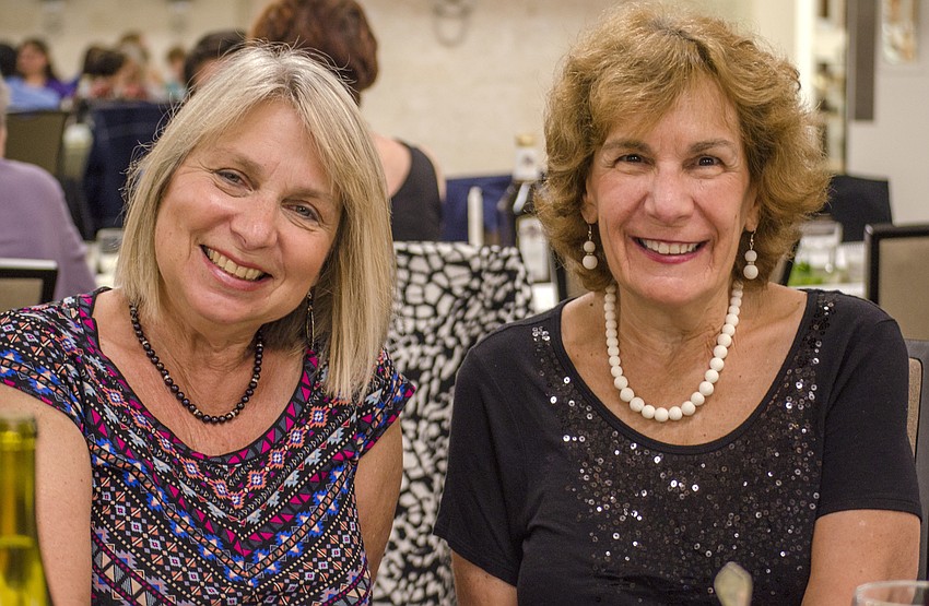 Risa Marlen and Diane Arch