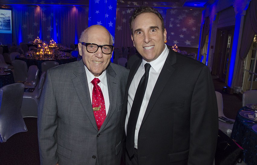 David Lipton and Brian Lipton