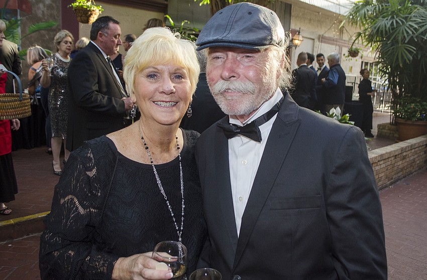 JoAnn Westbrook and K.C. Higgins