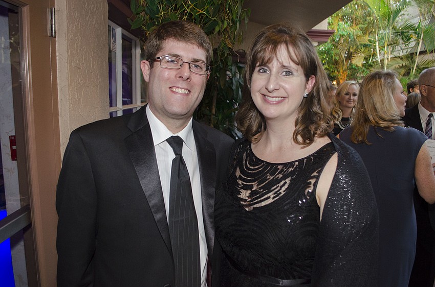 Stevan and Taylor Collins