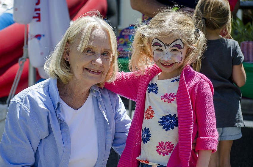 Sally Stevens and Lizzie Reboul
