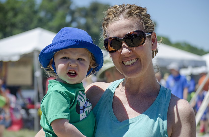Brooks and Pamela Klein