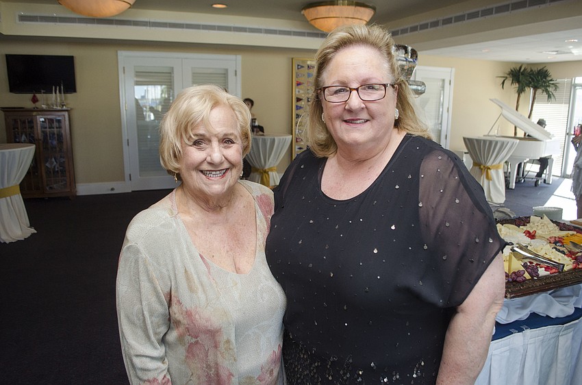 Jeannette and Carla Malachowski