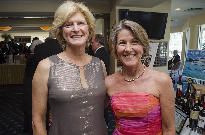 Dorothy Thomas and Leslie Hazlett