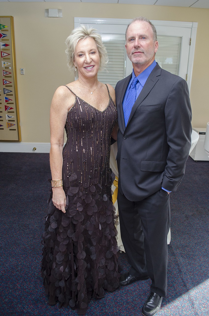 Diane and Tim Muldoon