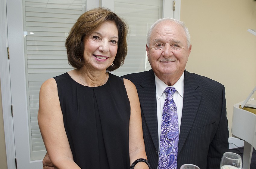 Donna and Jimmy Pettinato