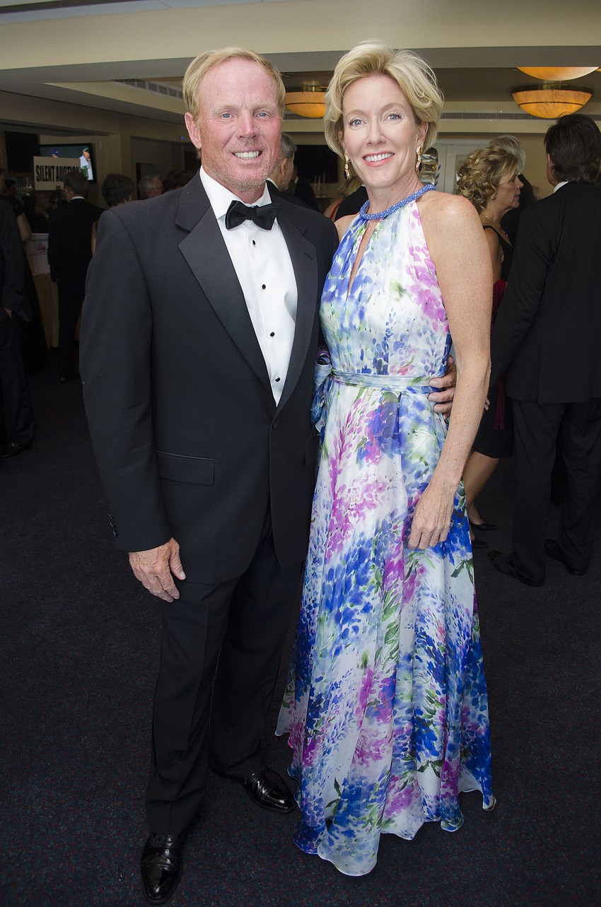 David Glorius and Kimberly Carreiro