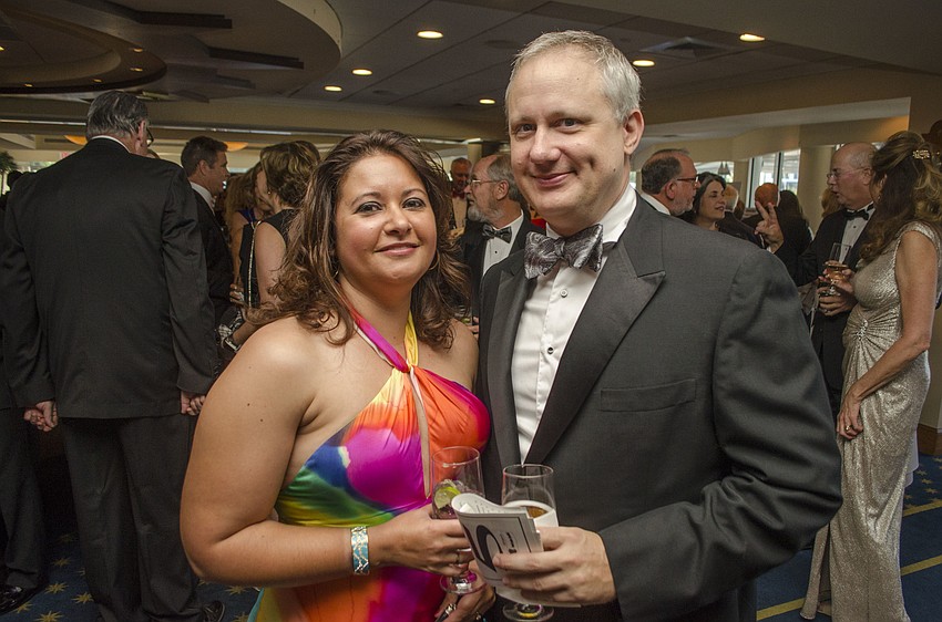 Stephanie and Brian Hanson