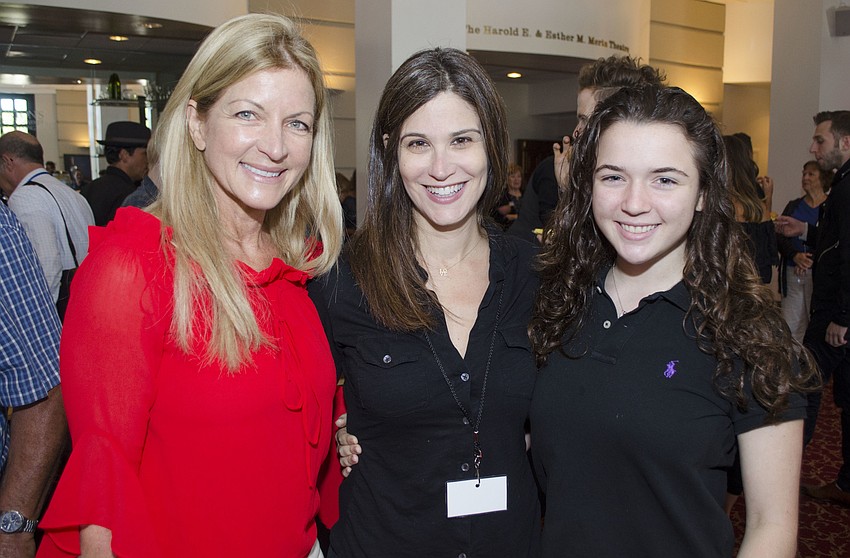 Jill Ramsey, Composer and Lyricist Wendy Wilf and Monet Ramsey
