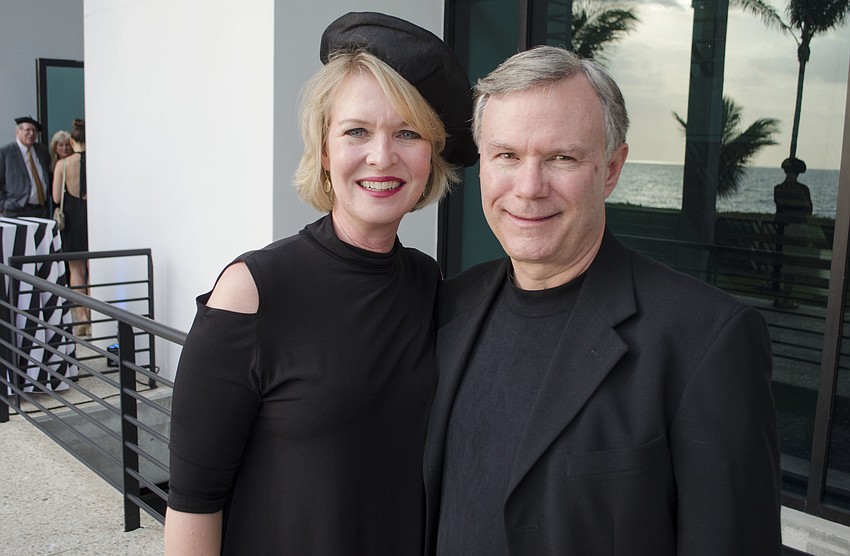 Veronica and Jay Brady