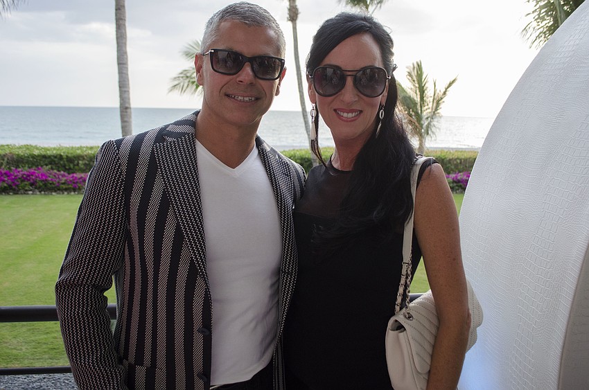 Marko Radisic and Ashley Kozel