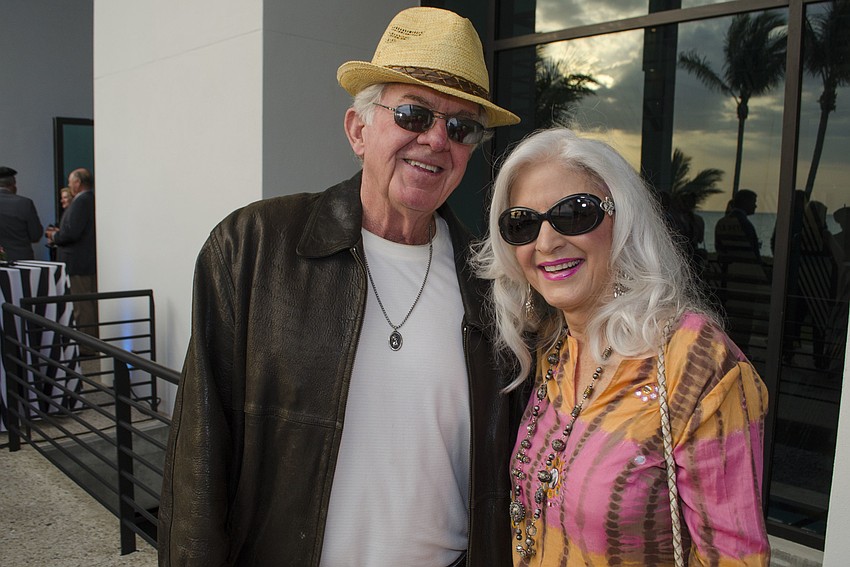 Jim and Terry Chandler