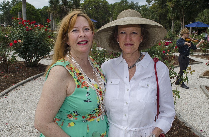 Sarah Walcutt-Febish and Susan Oakley