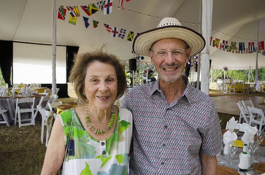 Joan and Bart Levenson