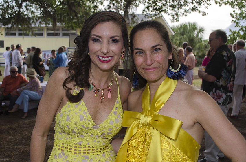 Co-Chairwomen Donna Koffman and Melissa Morsli