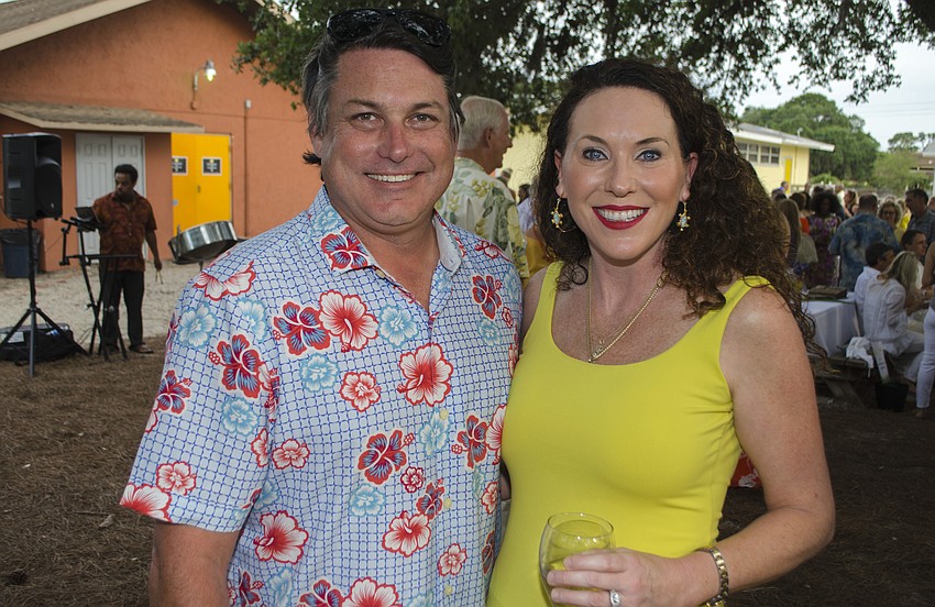 John and Lisa Shepard