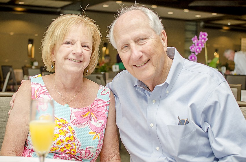 Faith and Bill Reynolds