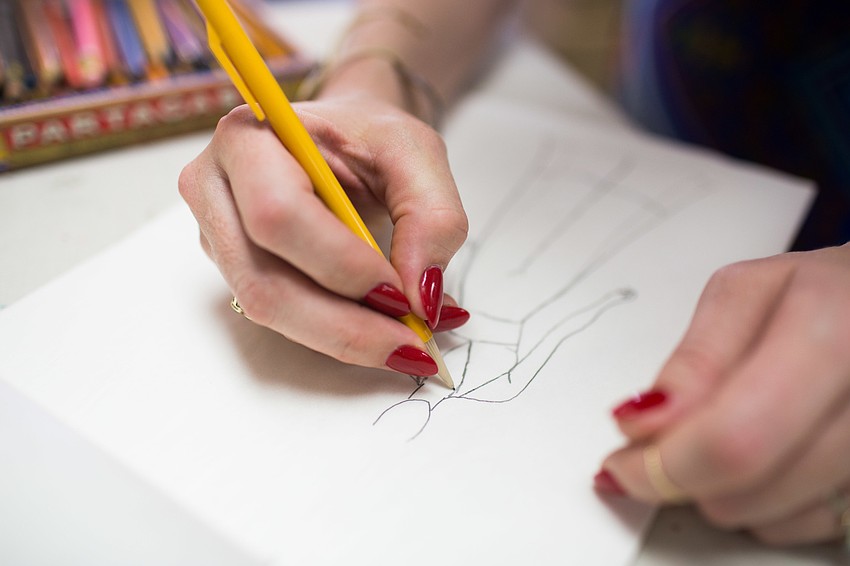 “I always try to riff on something that is in my brand already,