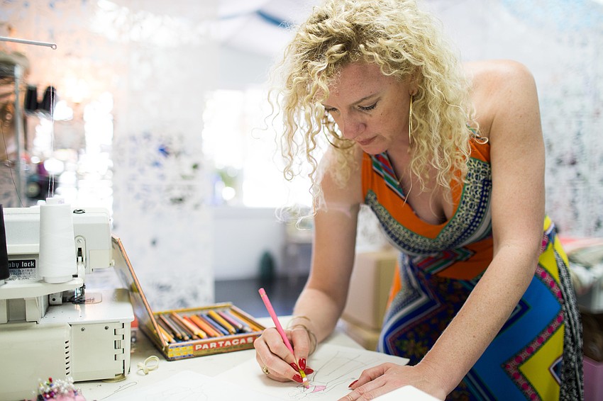 To Huard, jumpsuits are her favorite because they are 