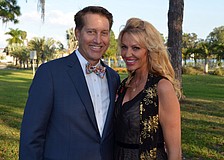 Co-Chairs Mike and Dawn Baer