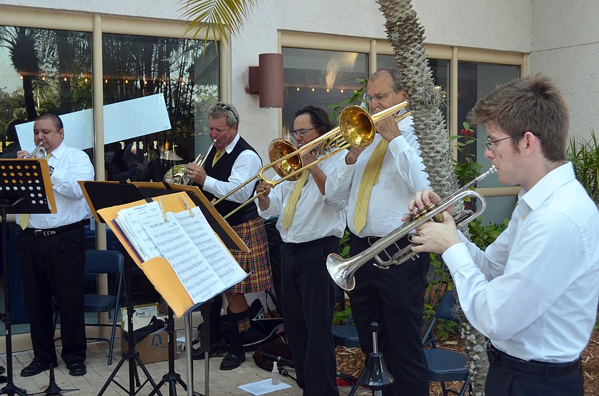 Music from around the world was played at the 6th annual Friendship Center Gala.