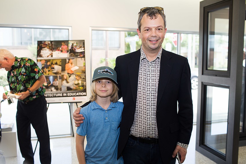 Ari and Ben Waechter