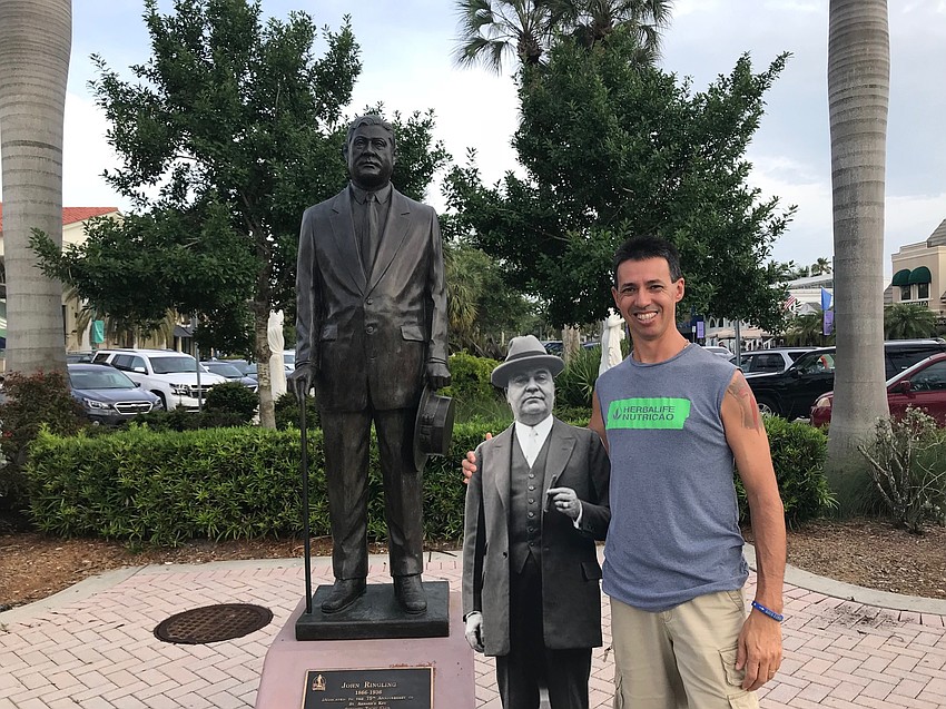 Marcos Rampazo Photos courtesy of Shauna Longshore