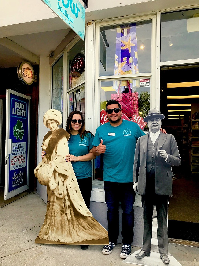 Shauna Longshore and Ty DeMeza Photos courtesy of Shauna Longshore