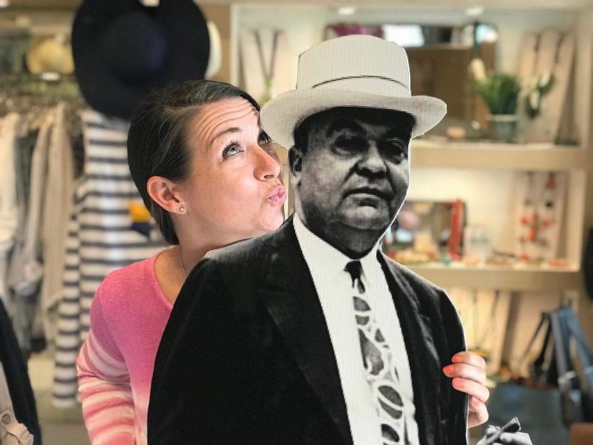 Yalanda Blidner Photos courtesy of Shauna Longshore