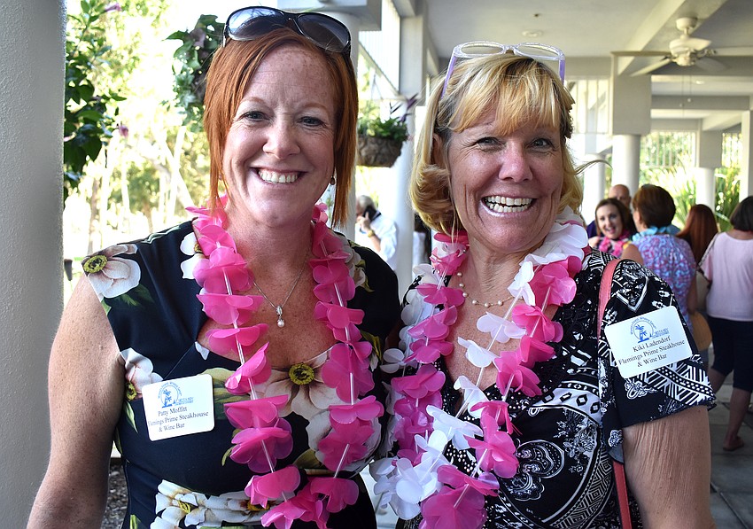 Patty Moffitt and Kiki Ladendorf