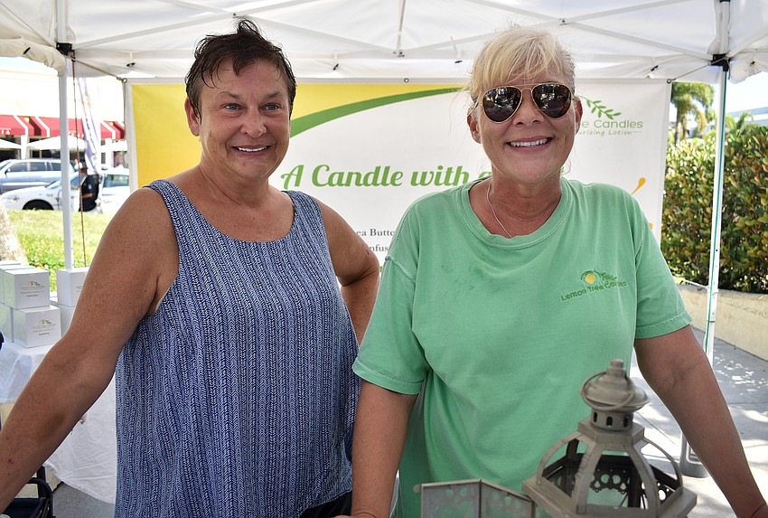 Michelle McCain and Shawn Bullard