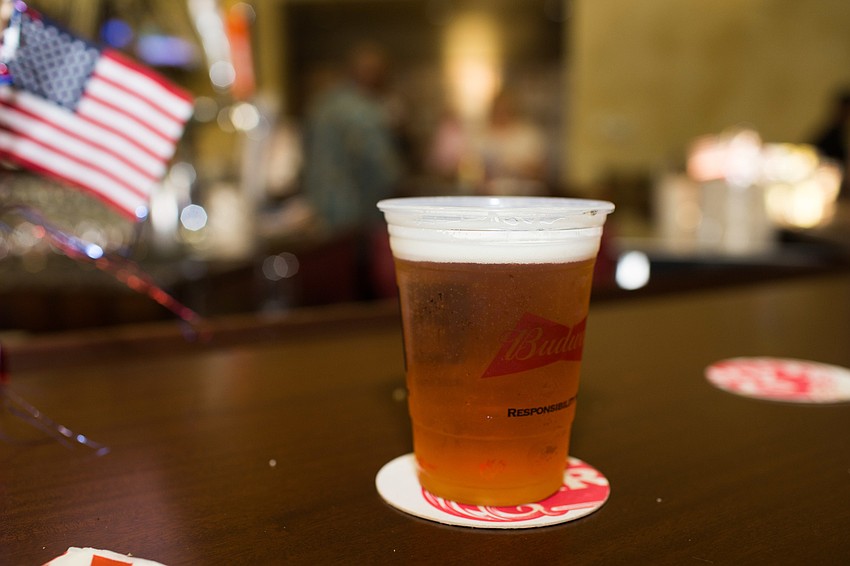 Red, White & Brew was hosted at Gold Coast Eagle Distributing.