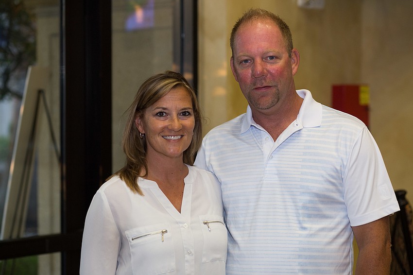 Beverly and Mark Fencil