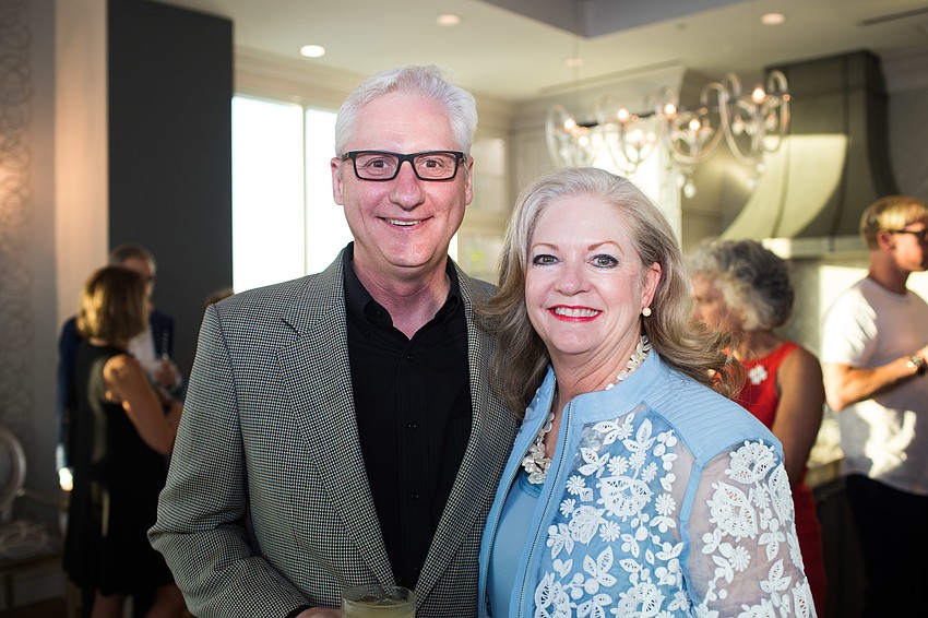 Mickey and Dianne Jacob