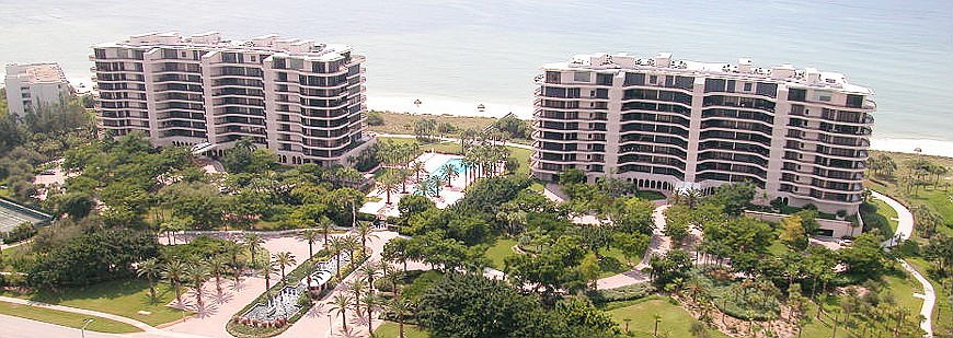 The condo units C-704 and D-705 at Lâ€™Ambiance at Longboat Key Club recently sold for $3.9 million.