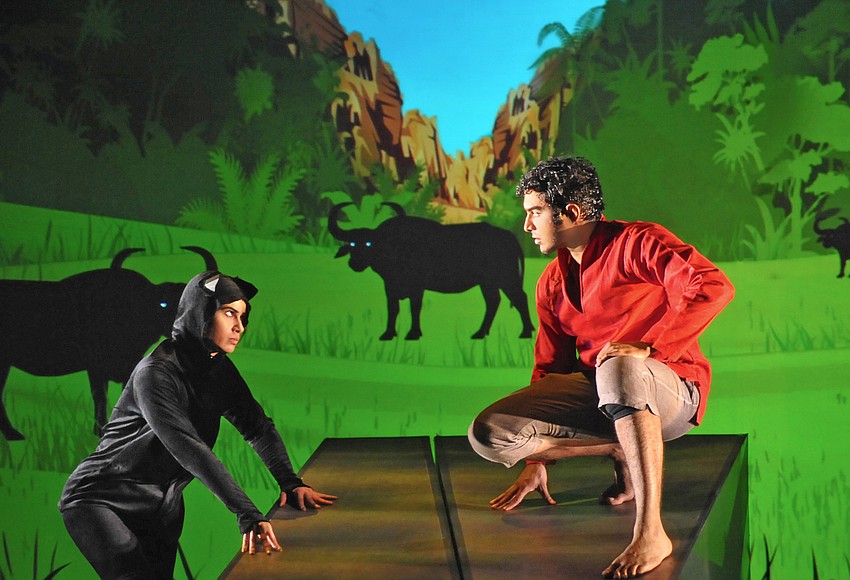 Review Multimedia adaptation of Jungle Book takes classic into