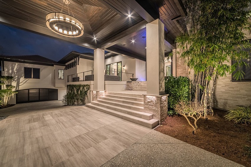 3799 Flamingo Ave. on Siesta Key. (Photo credit: Oornj Brandesign)