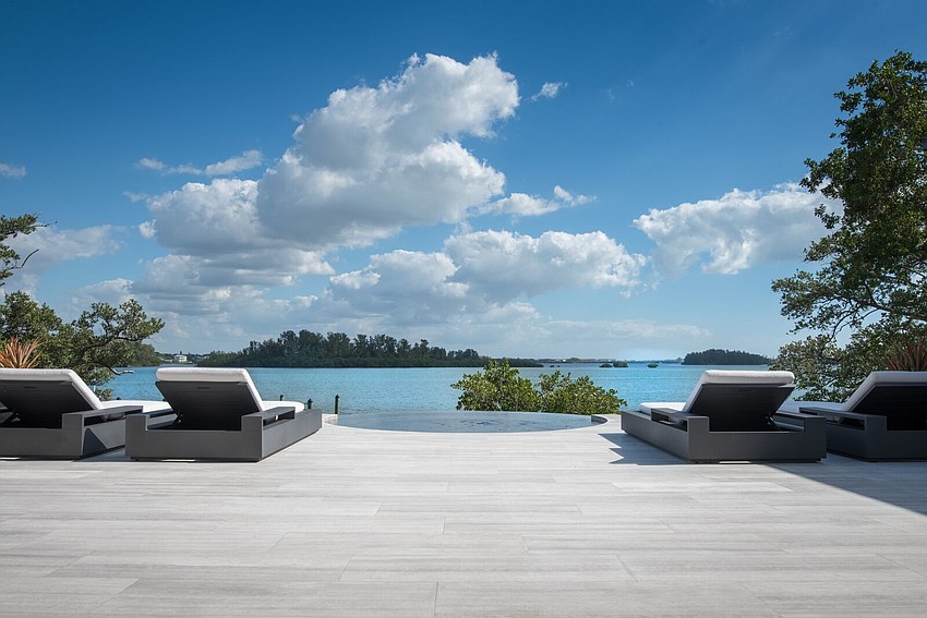 3799 Flamingo Ave. on Siesta Key. (Photo credit: Oornj Brandesign)