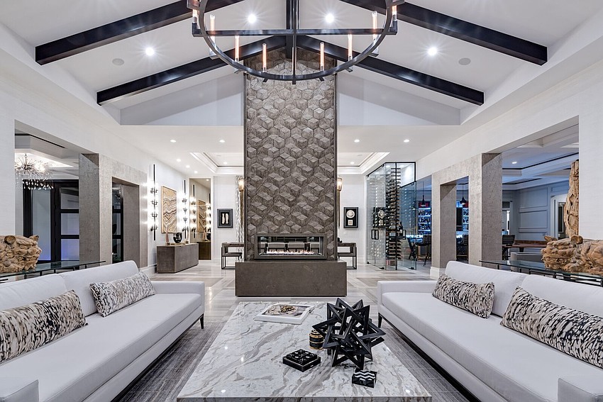 3799 Flamingo Ave. on Siesta Key. (Photo credit: Oornj Brandesign)