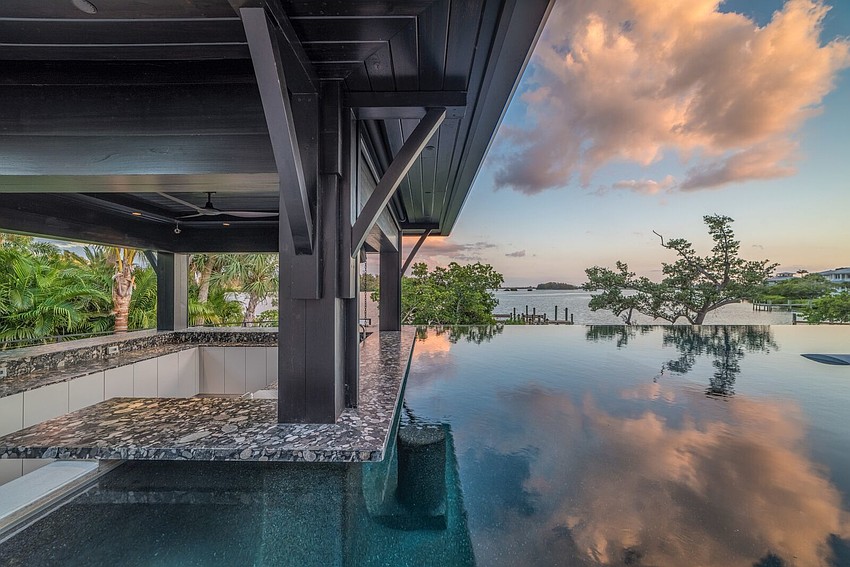 3799 Flamingo Ave. on Siesta Key. (Photo credit: Oornj Brandesign)