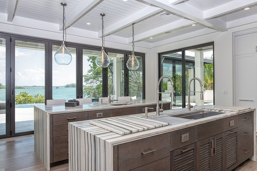 3799 Flamingo Ave. on Siesta Key. (Photo credit: Oornj Brandesign)