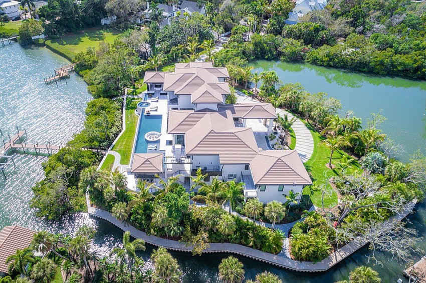 3799 Flamingo Ave. on Siesta Key.(Photo credit: Oornj Brandesign)