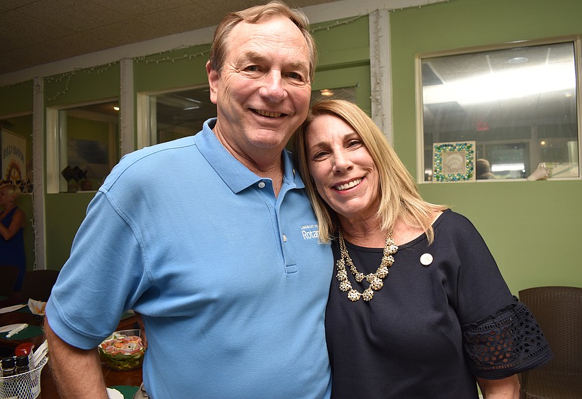 Jack and Nancy Rozance