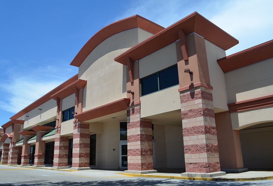 A Winn-Dixie moved out of the space at 1325 S. Tamiami Trail earlier this year.