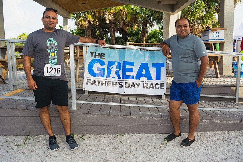 Raj Shukla and Parag Baldha