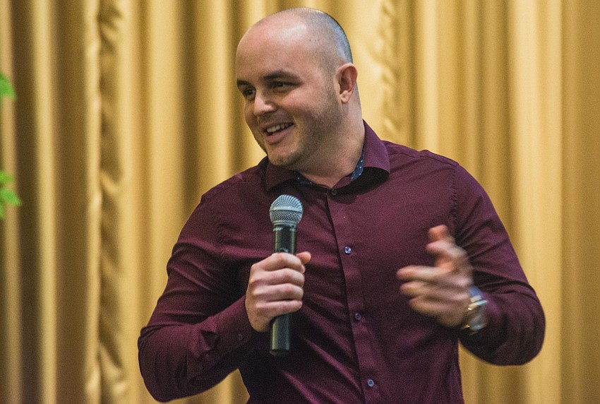 Andrian Olivia Rodriguez, a physician, shares his story of how he traveled to America from Cuba.