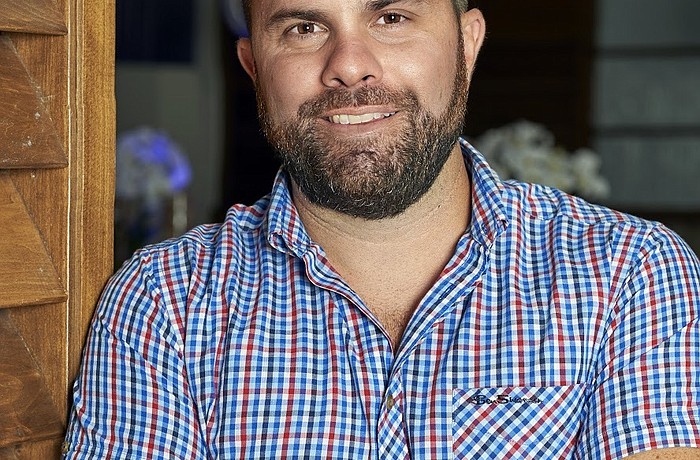 Courtesy. Joe Seidensticker is overseeing an expansion of Libby's into east Manatee County.